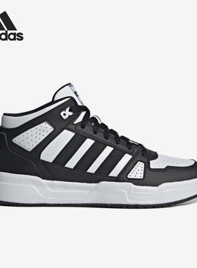 Adidas/阿迪达斯正品LITEBALLER男士经典轻便休闲板鞋JS3442