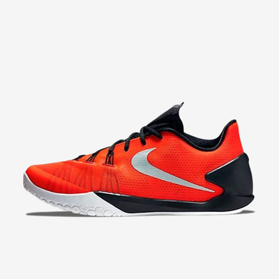 Nike耐克正品Hyperchase男子低帮系带减震防滑篮球鞋705364-600
