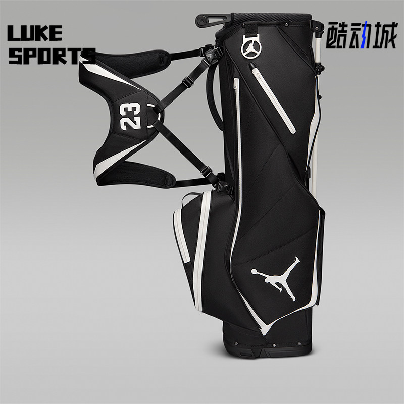 Nike/耐克正品JORDANFadeaway新款男经典高尔夫球包FN0522-096