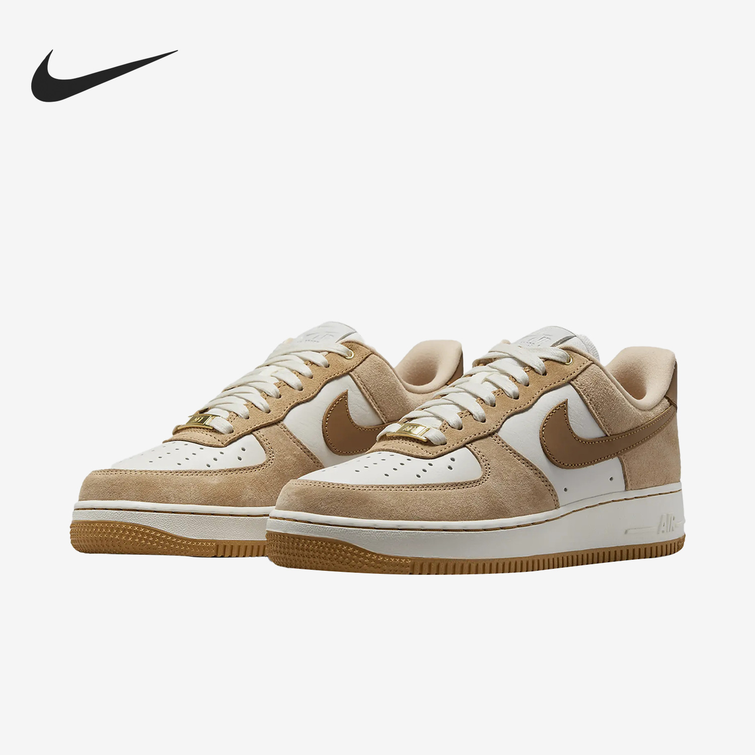 Nike/耐克正品冬季女子减震耐磨轻便透气休闲板鞋DX1193-200