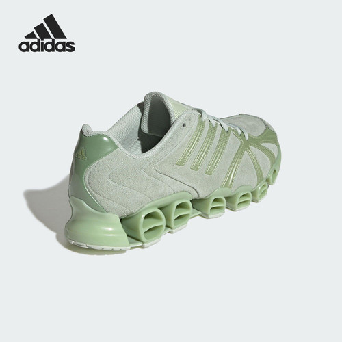 Adidas/阿迪达斯官方正品MEGA GHOSTRIDE女士低帮运动鞋JQ3762