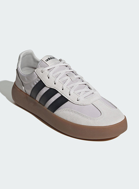 Adidas/阿迪达斯正品BARREDA DECODE男女透气经典复古板鞋JQ6675