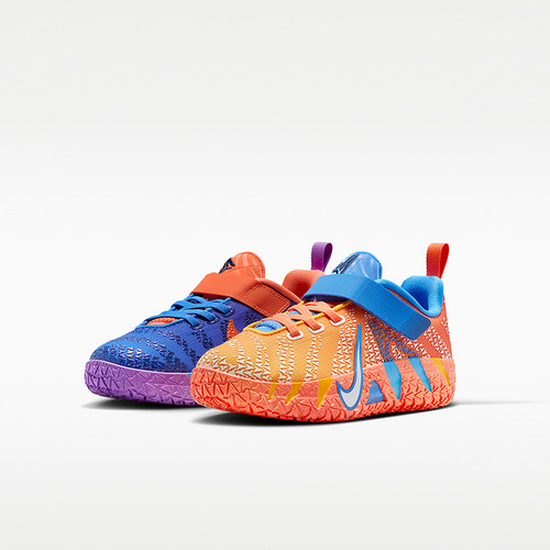 Nike/耐克正品Ja 3小童运动时尚潮流轻盈耐磨篮球鞋IO9419-400