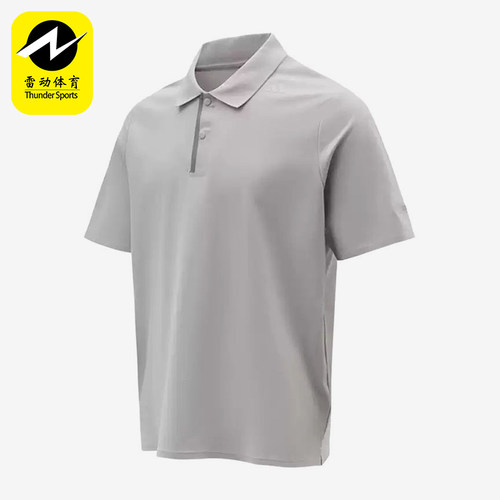Adidas/阿迪达斯正品新款男浅灰色轻盈吸湿经典短袖Polo衫KG0819