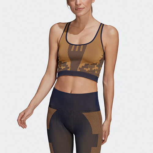 Adidas/阿迪达斯正品Karlie Kloss女士针织经典运动背心HB1430