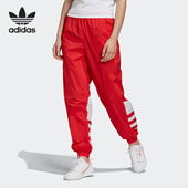 女子休闲三叶草运动长裤 Adidas 新款 当季 FM2561 阿迪达斯正品