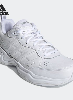 Adidas/阿迪达斯正品 STRUTTER 男女跑步运动复古老爹鞋 FY8131
