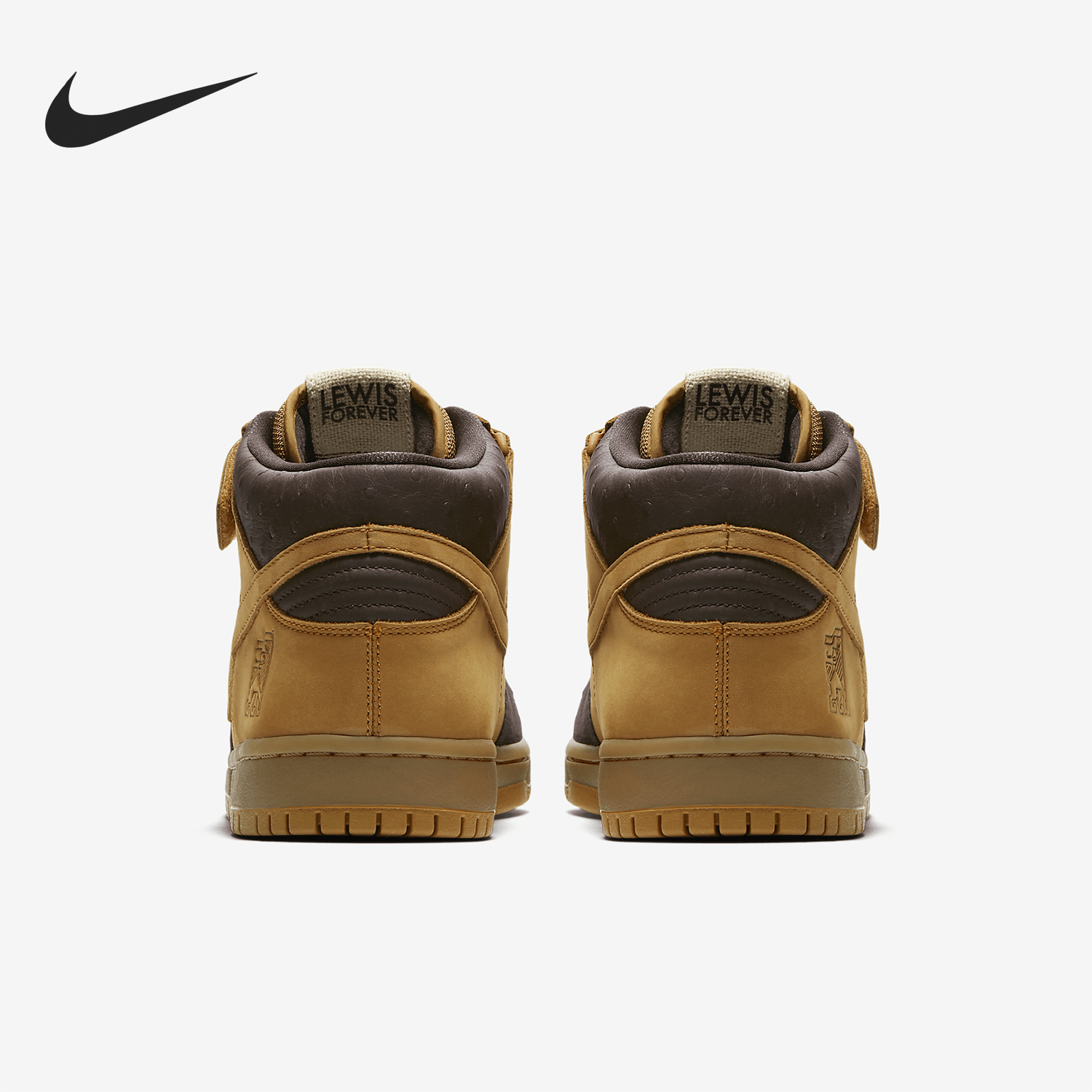 Nike/耐克正品SB Dunk Mid Pro男士复古户外板鞋AJ1445-200