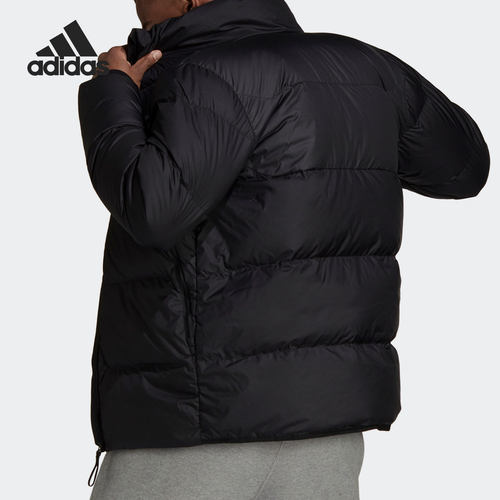 短款Adidas阿迪达斯官运动羽绒服