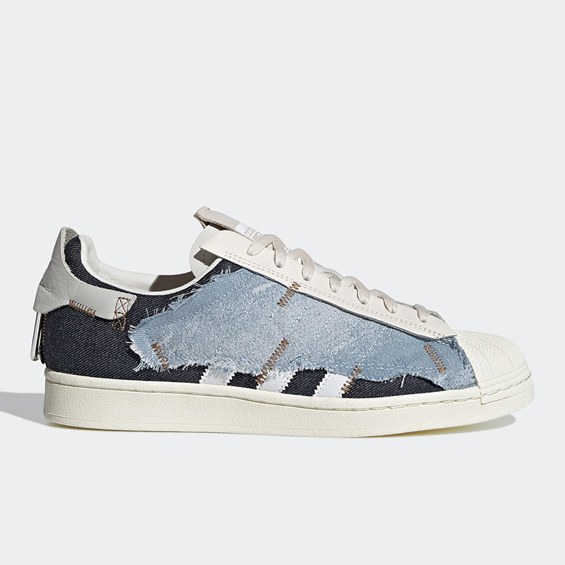 阿迪达斯男女时尚休闲板鞋