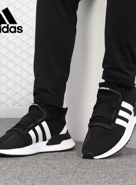 运动休闲鞋Adidas/阿迪达斯轻便