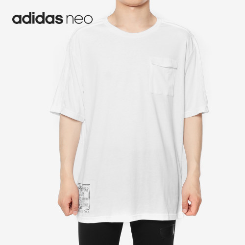 Adidas/阿迪达斯男子短袖