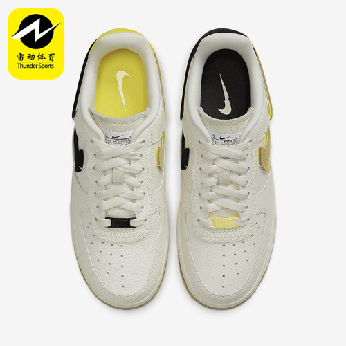 Nike/耐克正品秋季款女士休闲运动耐磨低帮透气板鞋BV0740-101