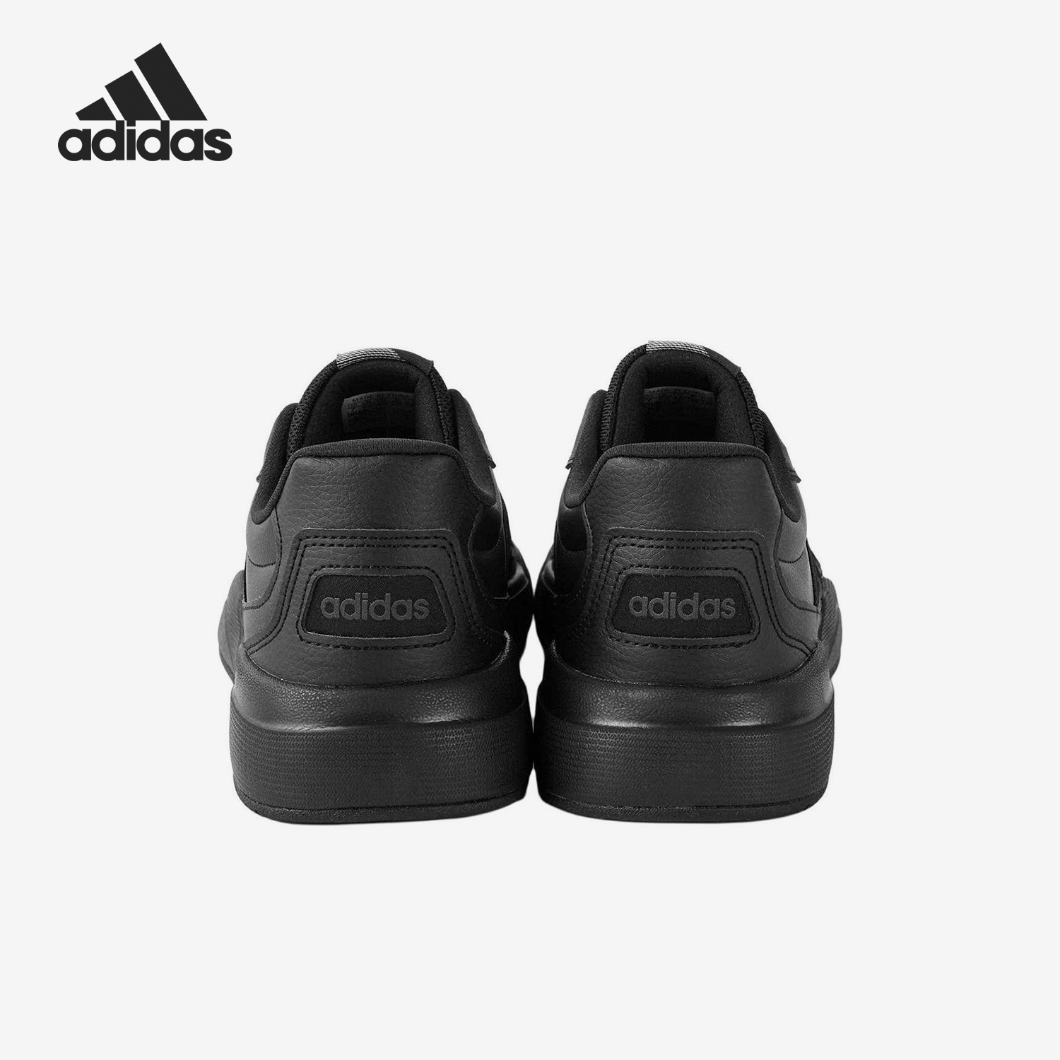 Adidas/阿迪达斯官方正品2025新款男女时尚潮流低帮板鞋JS4361