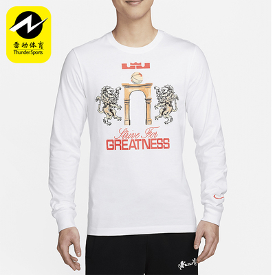 Nike/耐克正品男士长袖T恤