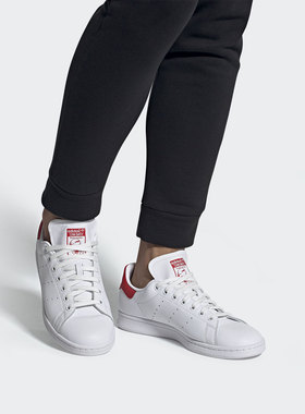 Adidas/阿迪达斯正品 三叶草STAN SMITH男女经典休闲运动鞋EF4334