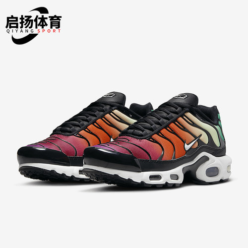 Nike/耐克正品2025春季款女士耐磨气垫运动系带跑步鞋DZ3670-001