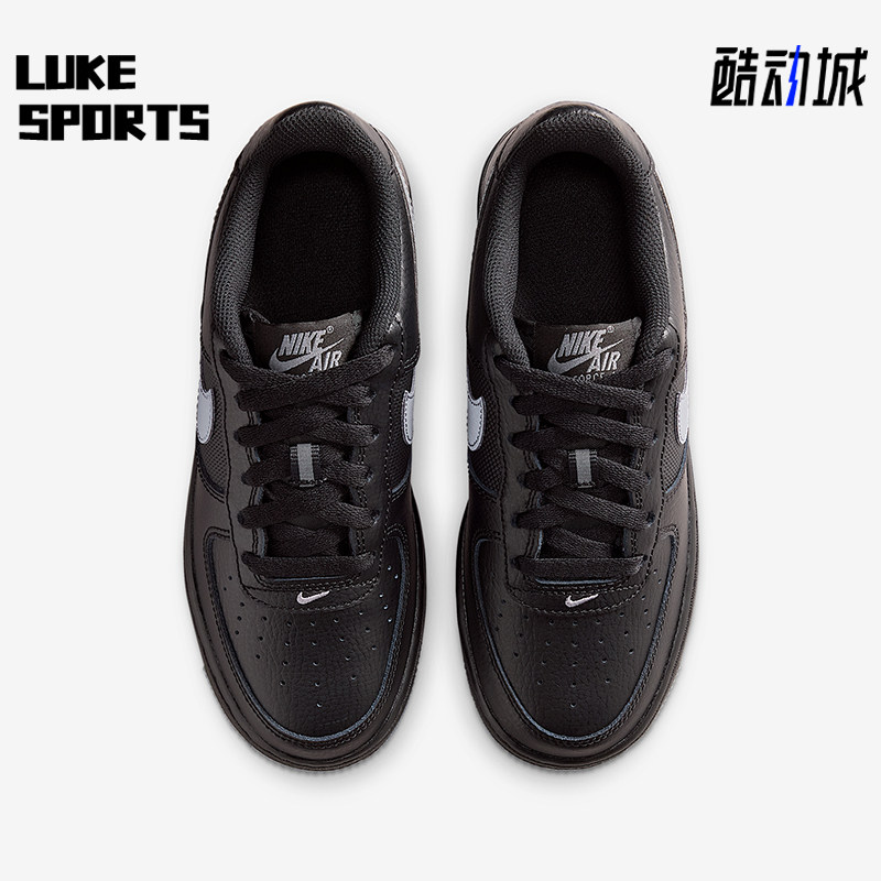 Nike/耐克正品Air Force 1 GS女子大童运动休闲板鞋IM6027-010