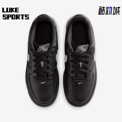 Nike/耐克正品Air Force 1 GS女子大童运动休闲板鞋IM6027-010