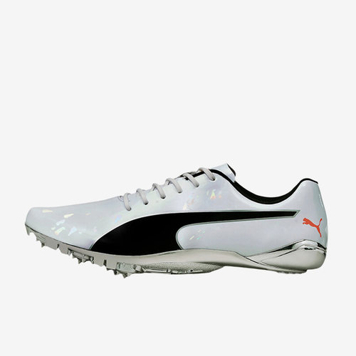 Puma/彪马正品evoSPEED Electric 10男女跑步钉鞋194475-01