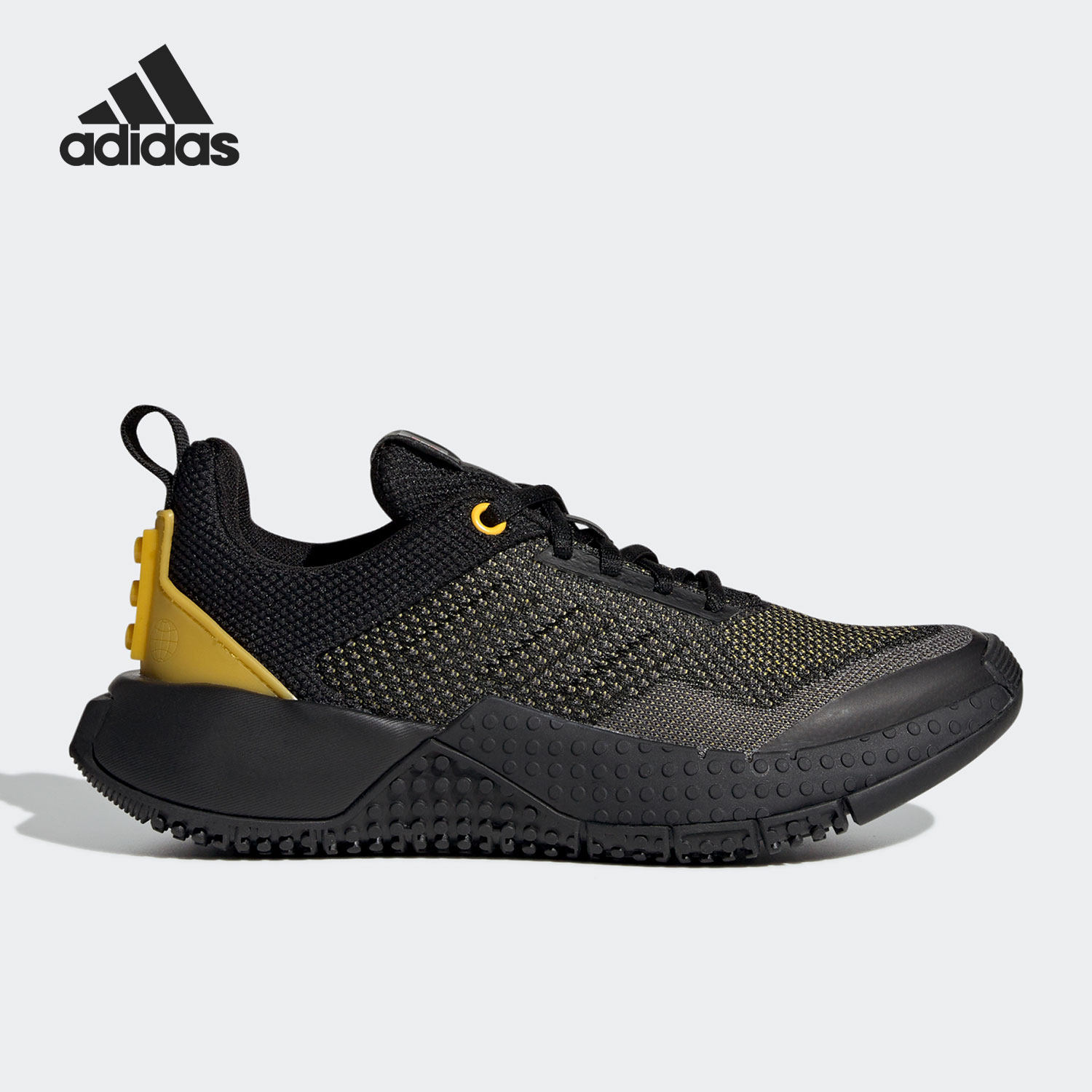 Adidas/阿迪达斯正品LEGO乐高联名大童运动跑步运动鞋GW8123