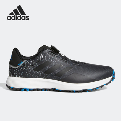 Adidas/阿迪达斯正品S2G SL BOA 男子舒适运动跑步鞋GV9789
