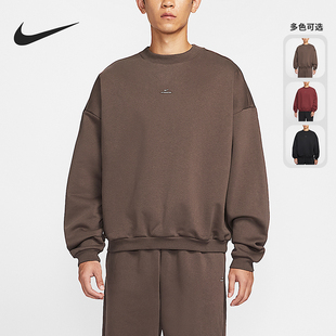 圆领针织篮球卫衣IM5902 Nike Issue男士 Standard 010 耐克正品