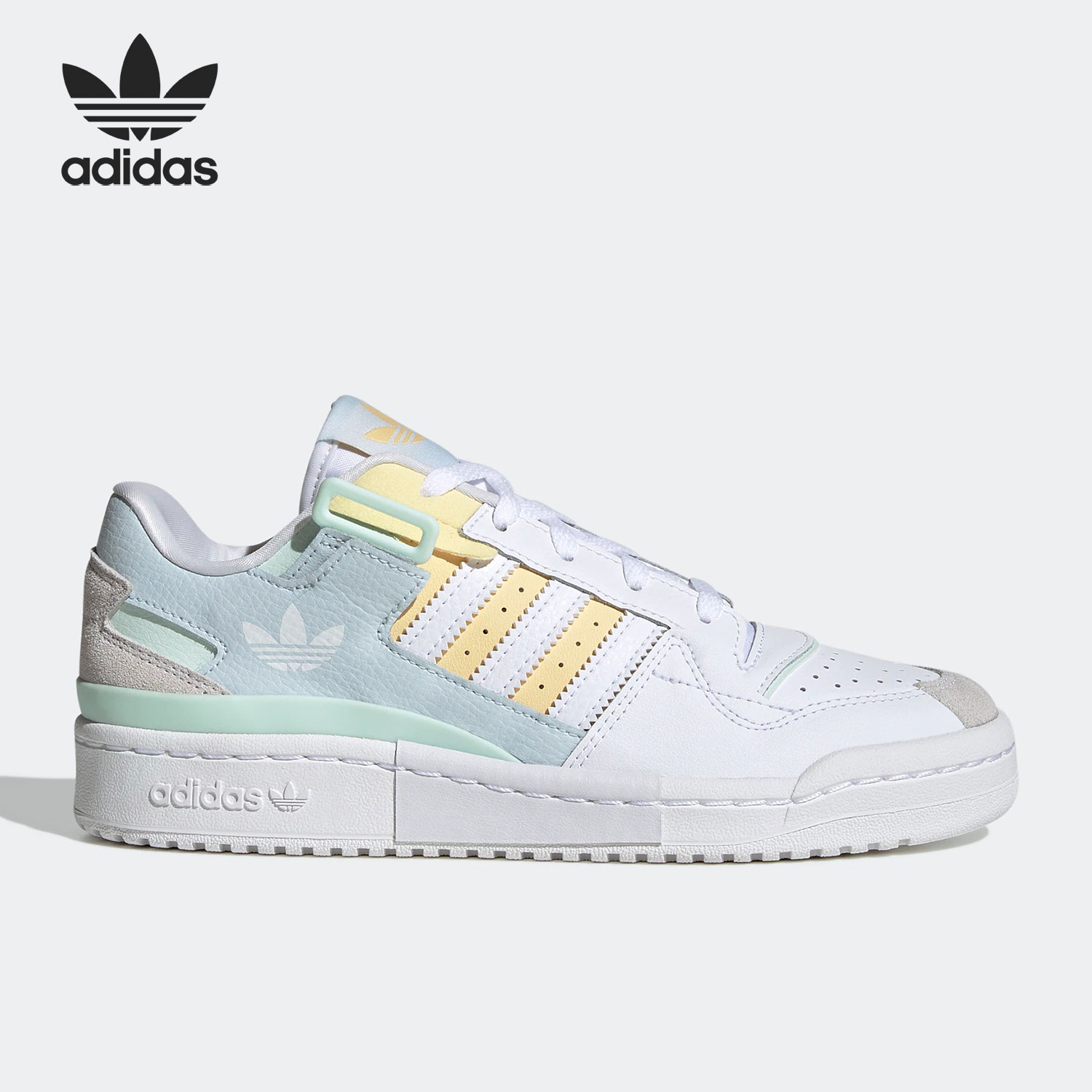 板鞋Adidas/阿迪达斯复古
