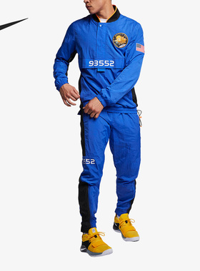Nike/耐克正品XPGXNASA联名男子养治宇航员套装CI6891-480