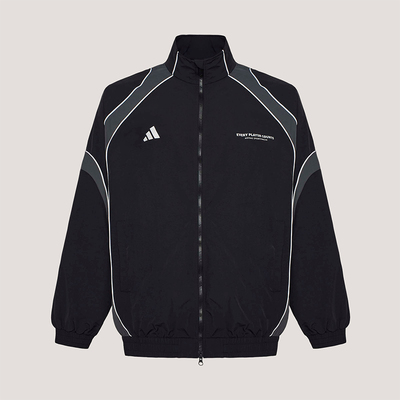 Adidas/阿迪达斯正品BL WOV JKT男士拉链日常休闲宽松外套IB6980