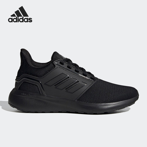 Adidas/阿迪达斯正品EQ19 RUN 女士随心畅跑跑步运动鞋JR0249