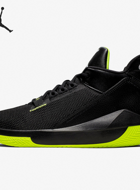 Nike/耐克正品 JORDAN BRAND 2X3 PF 实战男子篮球鞋BQ8738-017