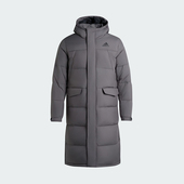 阿迪达斯正品 Adidas DOWN PARKA男女连帽保暖羽绒服KF6746