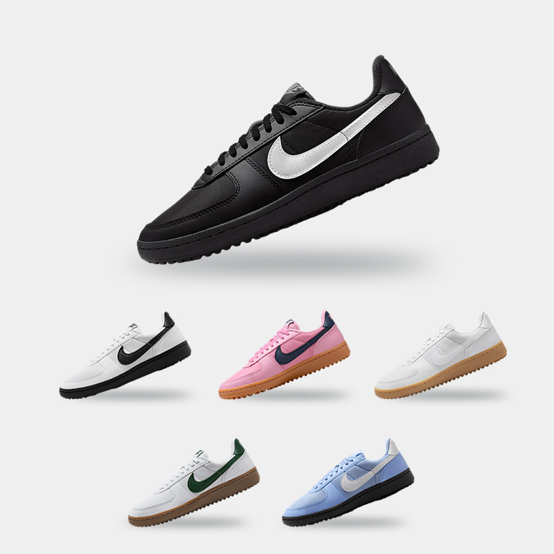 Nike/耐克正品2025男女同款轻便运动耐磨经典休闲鞋FZ5593-001