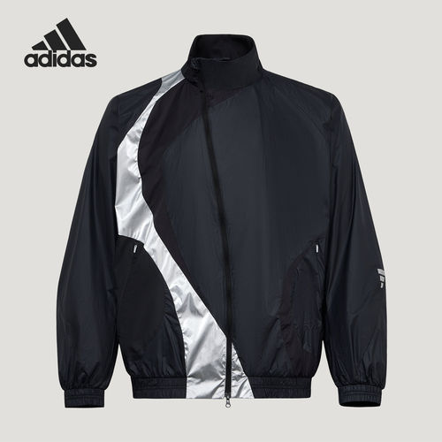 Adidas/阿迪达斯官方正品FUTURE STYLE WOVEN 运动休闲外套KW5919
