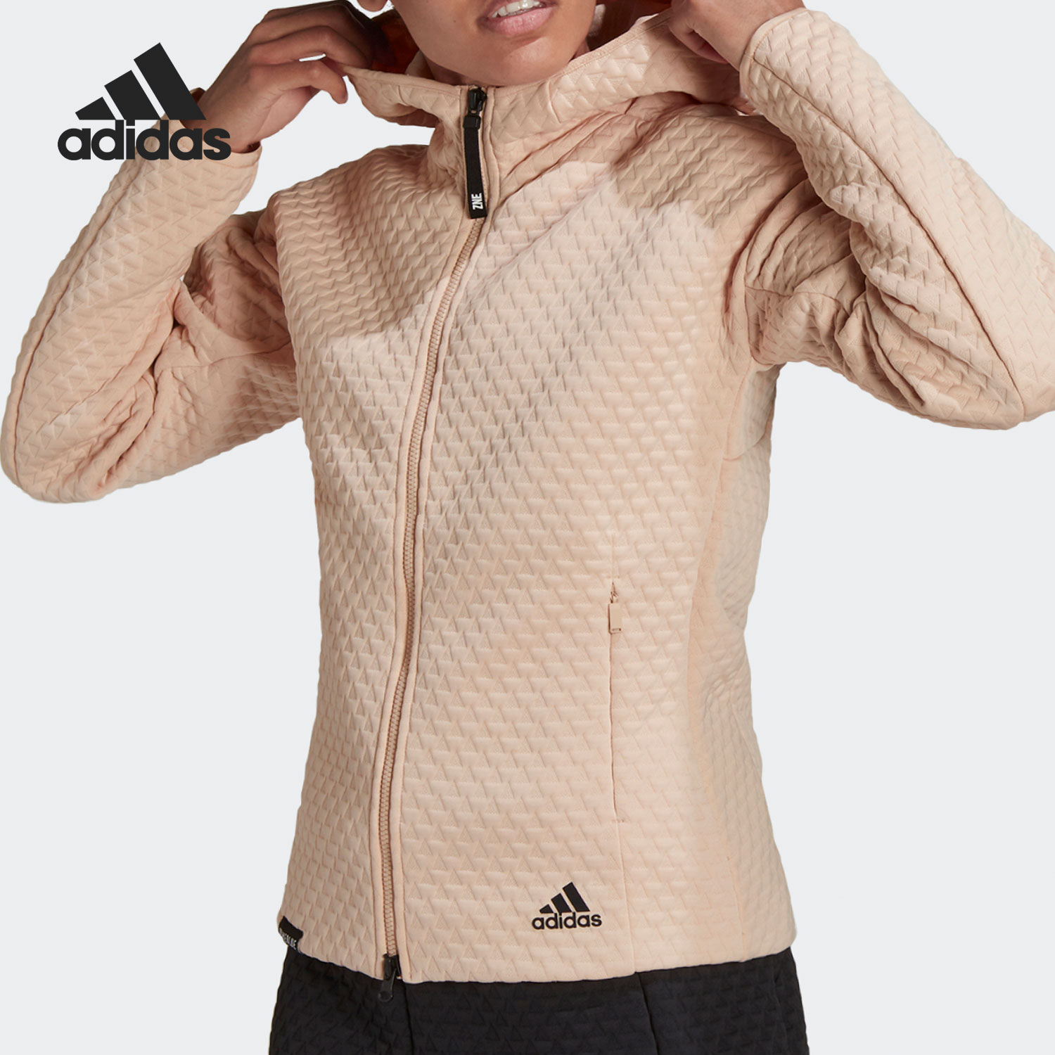 休闲夹克外套Adidas/阿迪达斯