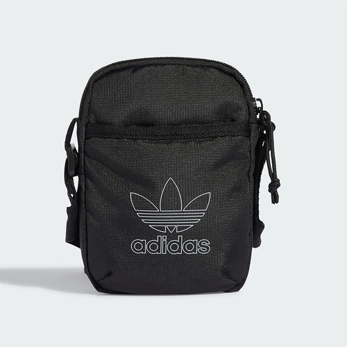Adidas/阿迪达斯正品三叶草男女同款休闲户外单肩包IT7603