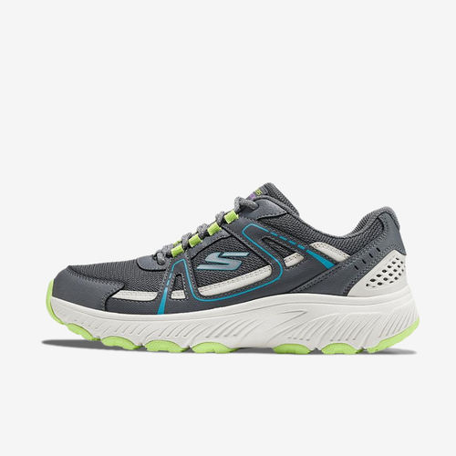 Skechers斯凯奇正品OUTDOOR女透气防滑登山徒步鞋180296C-GYBL
