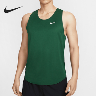 透气训练运动健身背心IB8747 Nike FIT男士 DRI 341 耐克正品