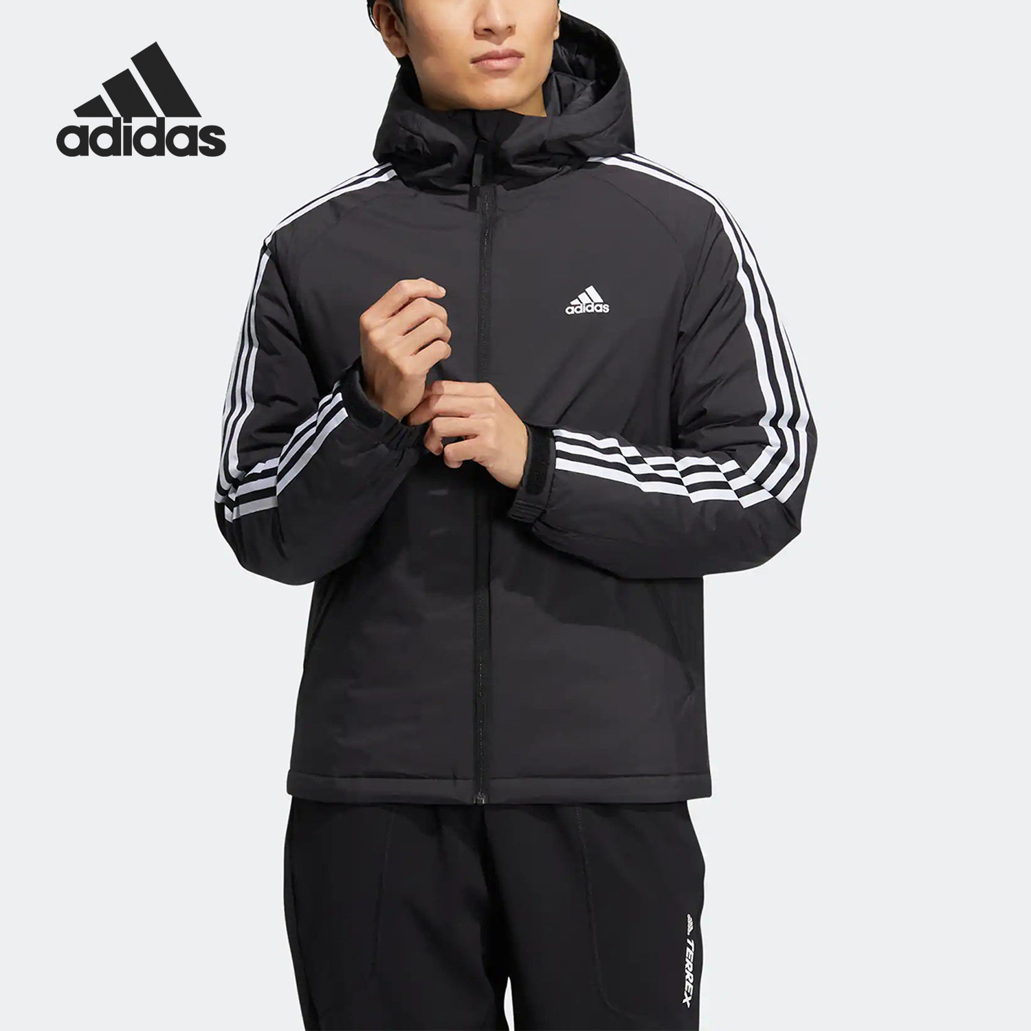 Adidas/阿迪达斯男子羽绒服