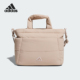 女士高尔夫斜挎托特包JM0209 2025新款 Adidas 阿迪达斯正品