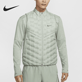 保暖拼接跑步户外羽绒马甲FB7543 Nike 男士 新款 370 耐克正品