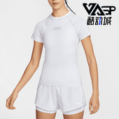 IF0618 Nike 100 FIT女士训练运动跑步经典 透气短袖 耐克正品 Dri