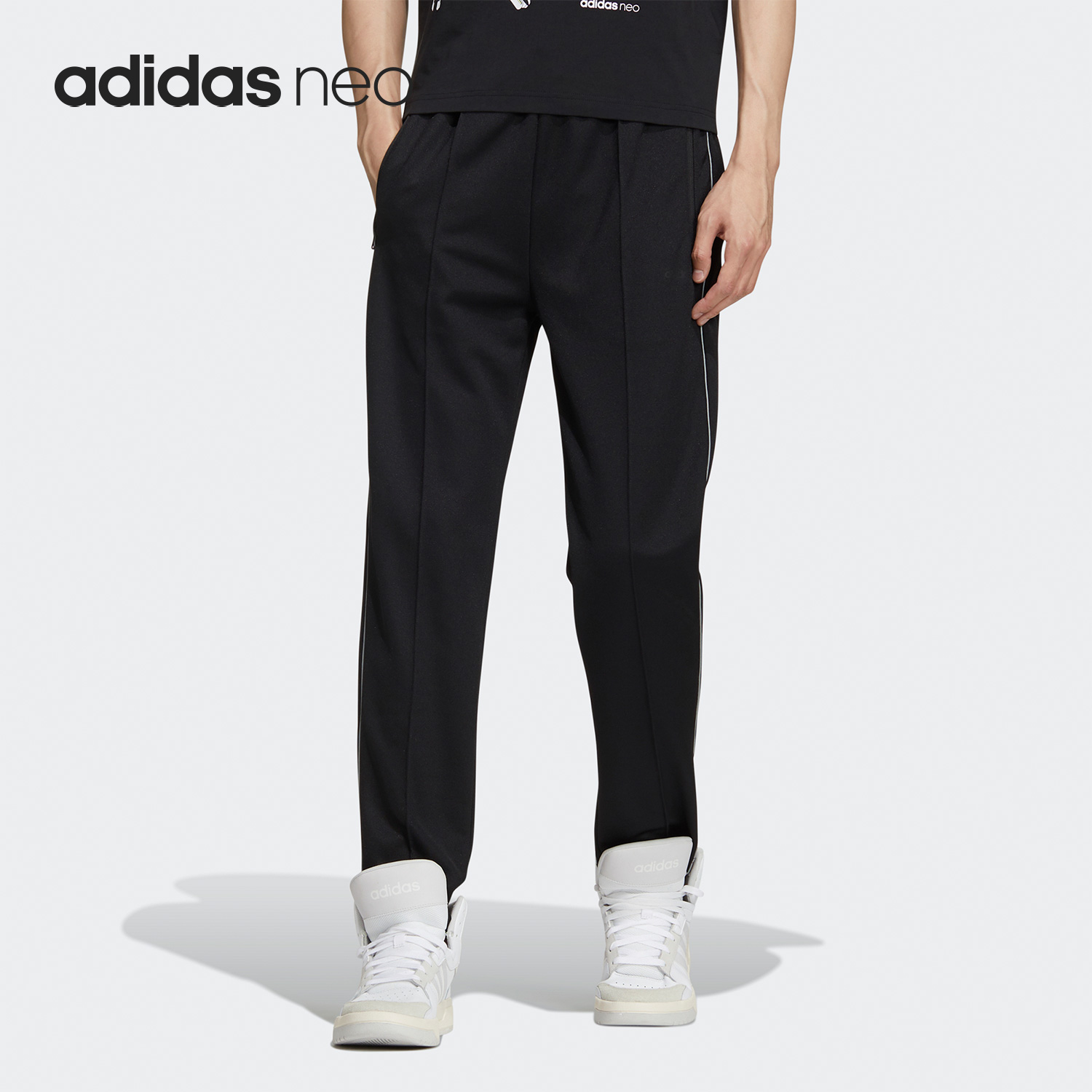 Adidas/阿迪达斯正品M SS NN TP 1 男子休闲训练运动裤GM2303