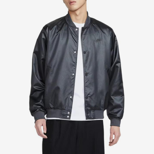 Nike/耐克正品ClubASMNKVARSITY新款男经典夹克外套IF0728-010