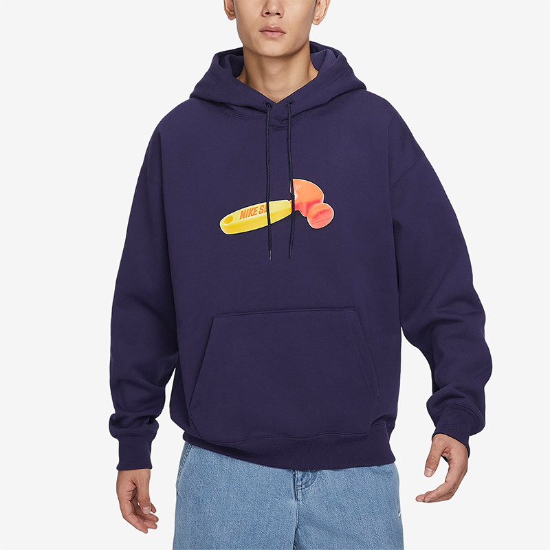 耐克正品男女宽松运动卫衣