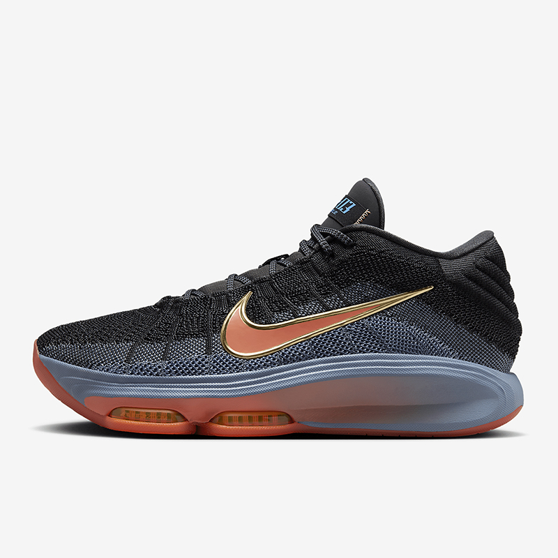 Nike/耐克正品G.T. Hustle 3男女训练气垫耐磨篮球鞋FV5953-001