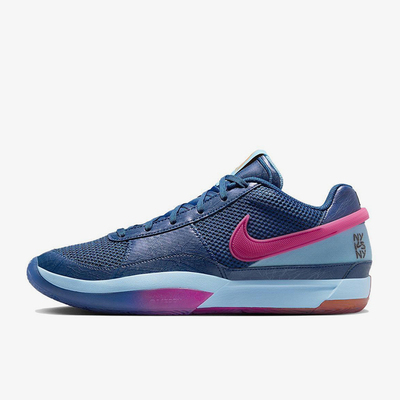 Nike/耐克正品Ja 1男士时尚低帮耐磨经典缓震篮球鞋FV1286-400
