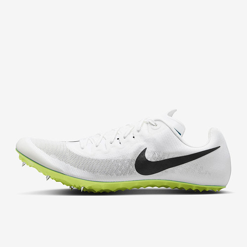 Nike/耐克正品Zoom Ja Fly 4男女训练比赛短跑钉鞋DR2741-102