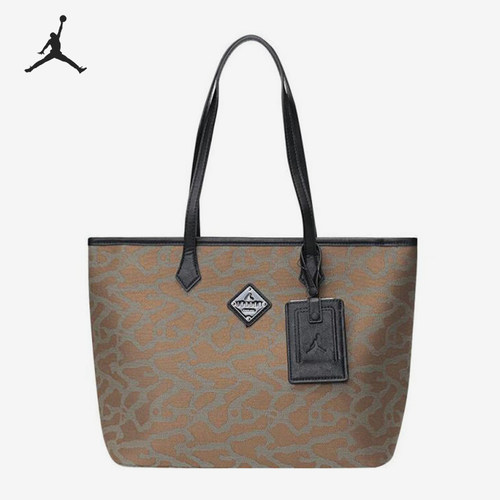 Nike/耐克正品JORDAN男女款时尚大容量手提包JD2433017AD-001